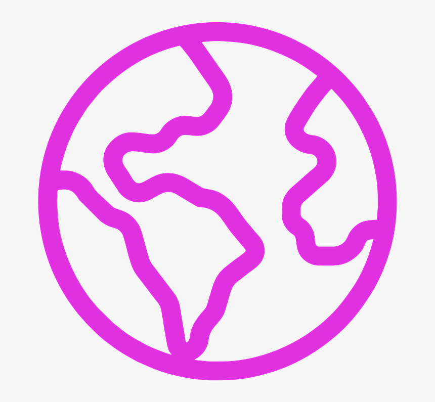 World Map, HD Png Download