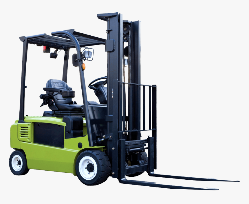 Clark Forklift Png, Transparent Png