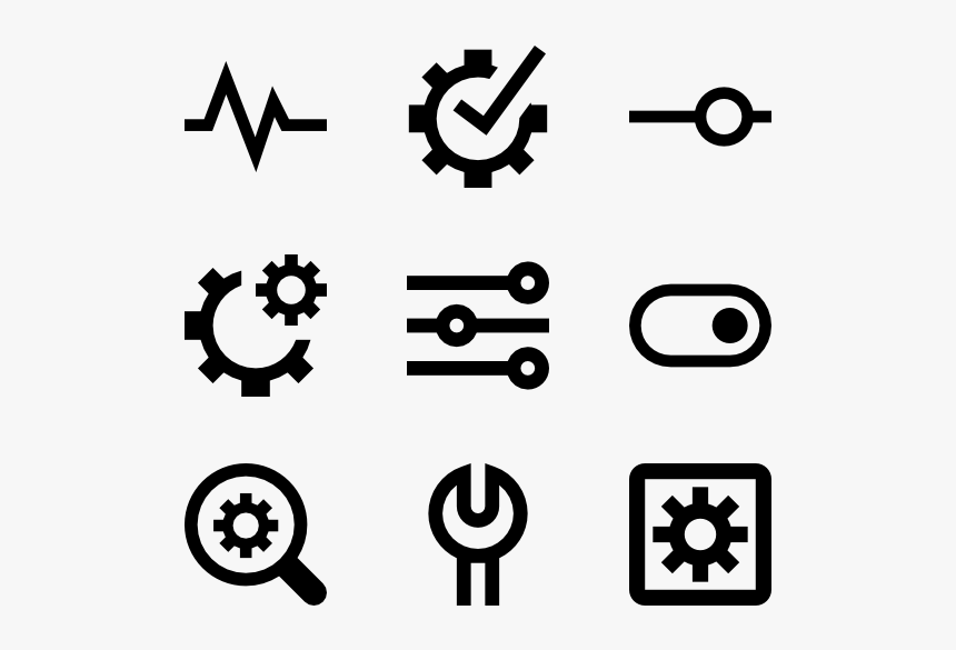 Dog And Cat Icons, HD Png Download