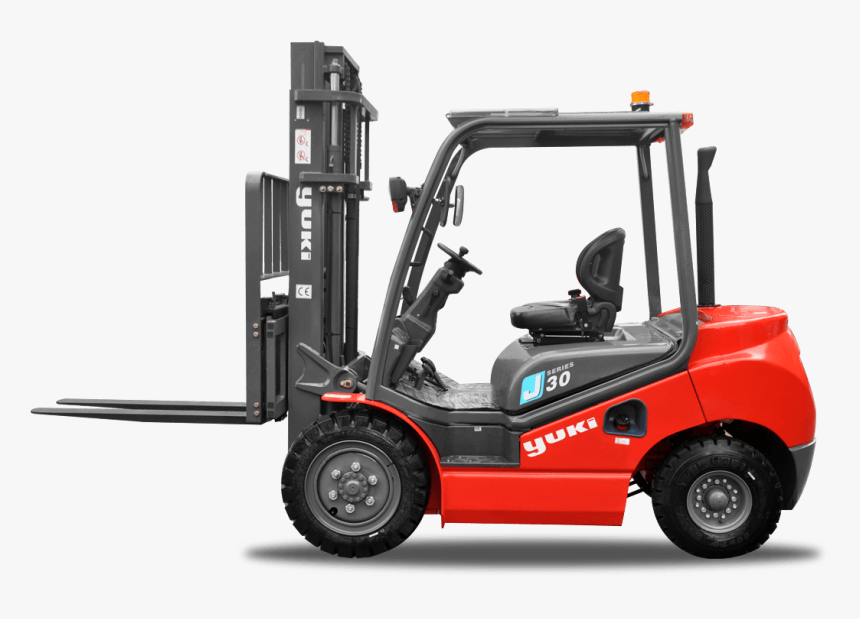 5 Ton Lifting Capacity Diesel J Kasa Doublex Forklift - Combustivel Empilhadeira, HD Png Download