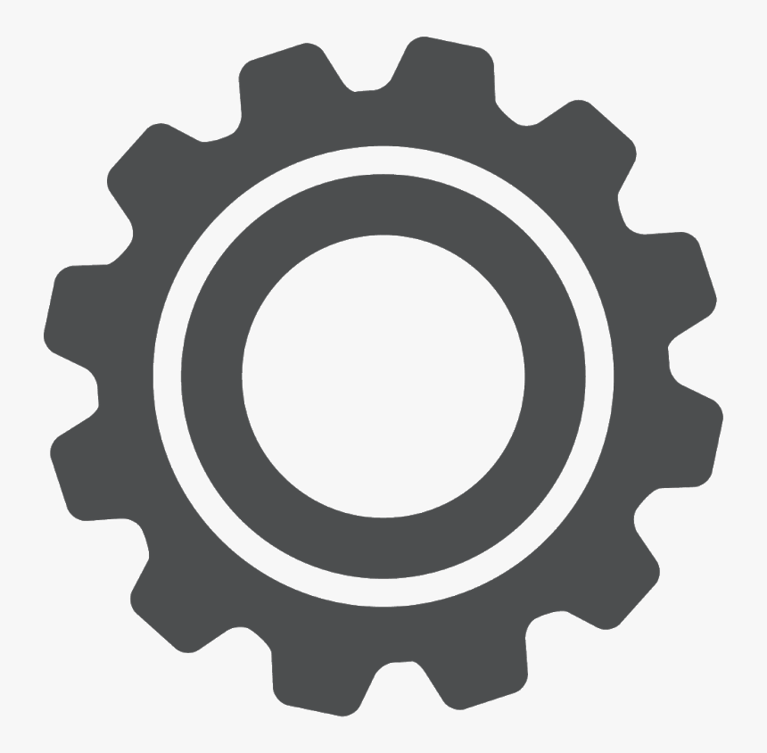 Flat Design Setting, HD Png Download