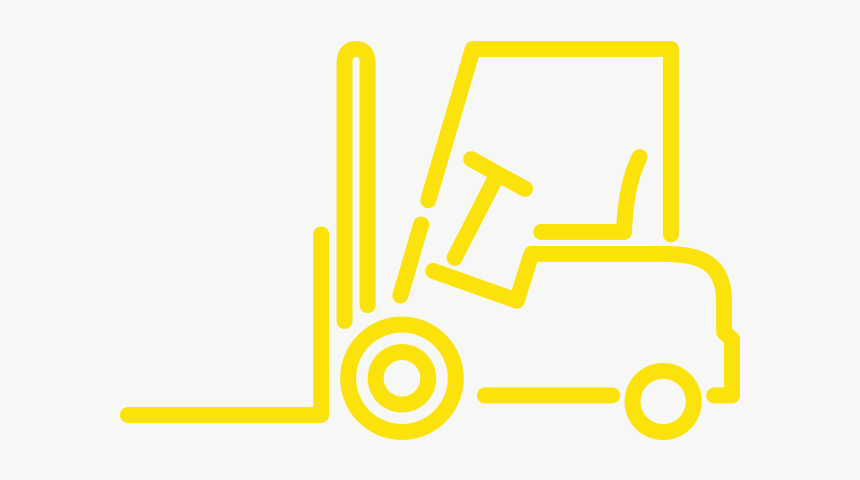Forklift Operator Training - Forklift, HD Png Download