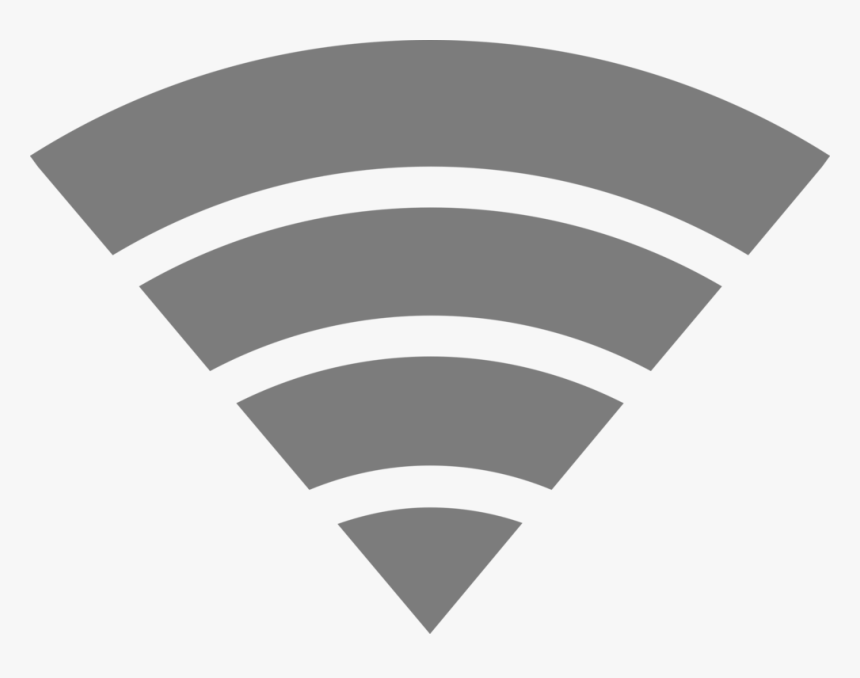 Logo,line,blackandwhite - Wlan Icon, HD Png Download
