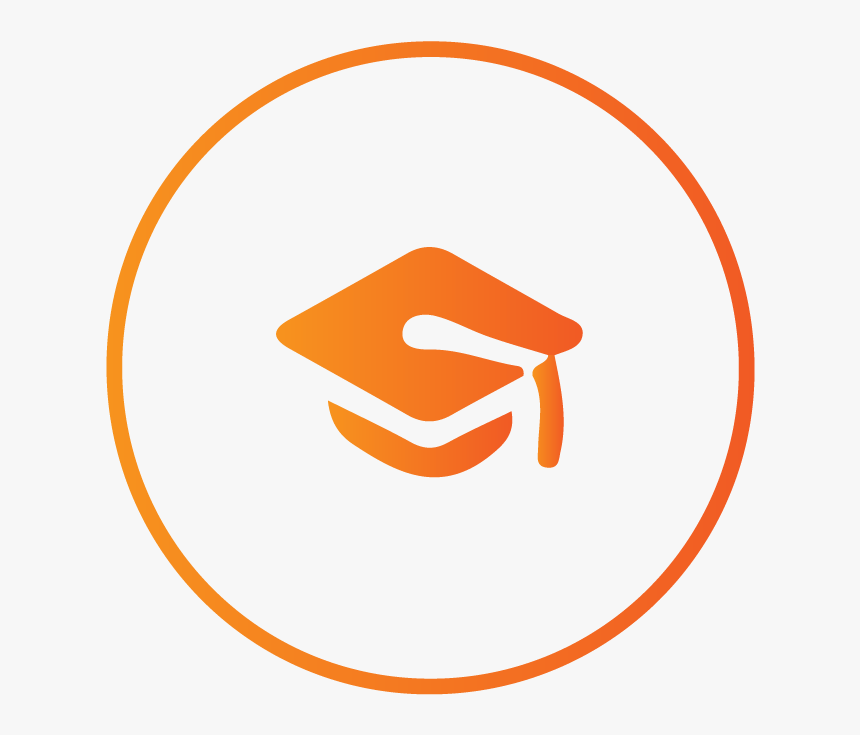 Graduation Cap Icon - The Sanderling Resort & Spa, HD Png Download