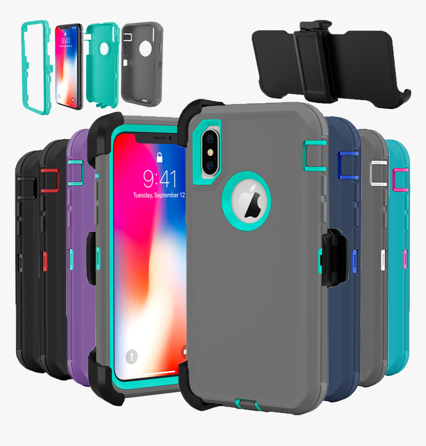 Iphone 10 Png, Transparent Png