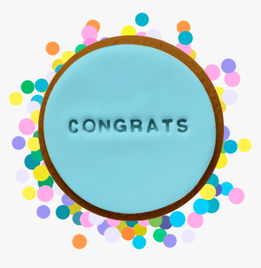 Congrats - Circle, HD Png Download