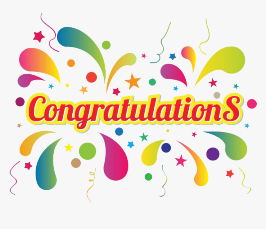 congratulations Tahniah Sticker, HD Png Download , Transparent Png