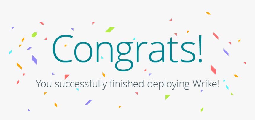 You Did It - Rightsline, HD Png Download
