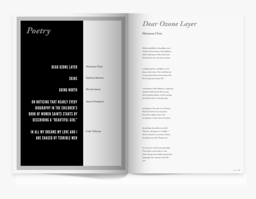 06-poetry - Paper, HD Png Download
