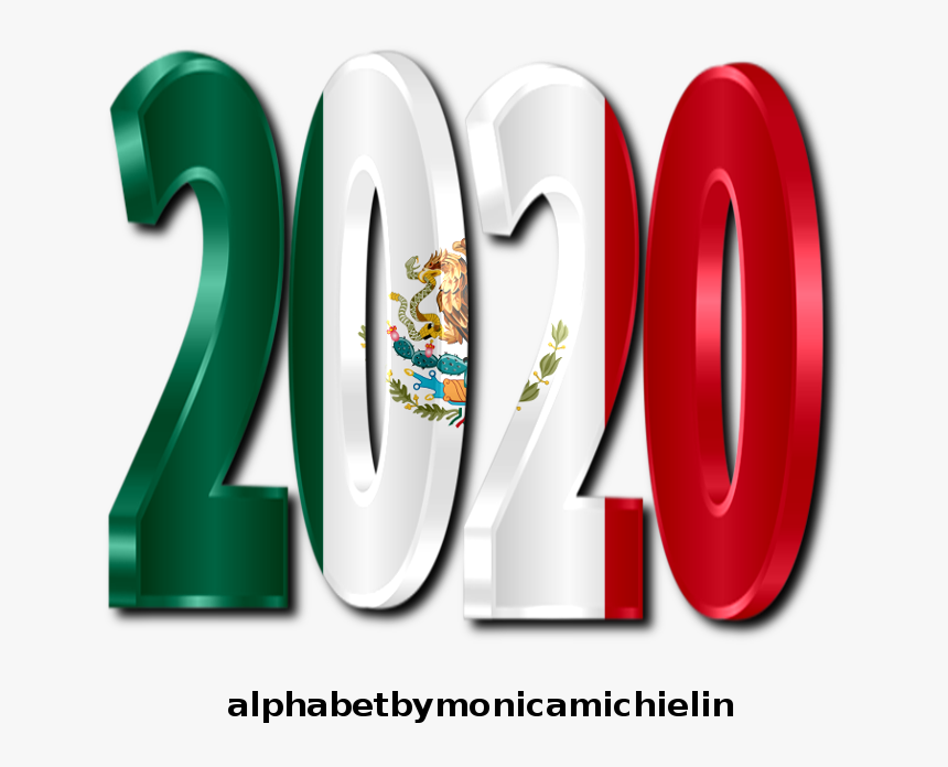 Flag Of Mexico, HD Png Download