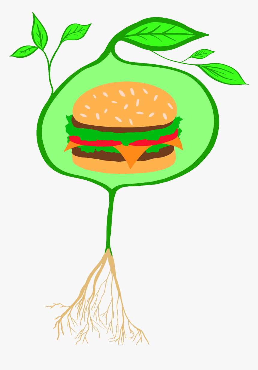 Cheeseburger, HD Png Download