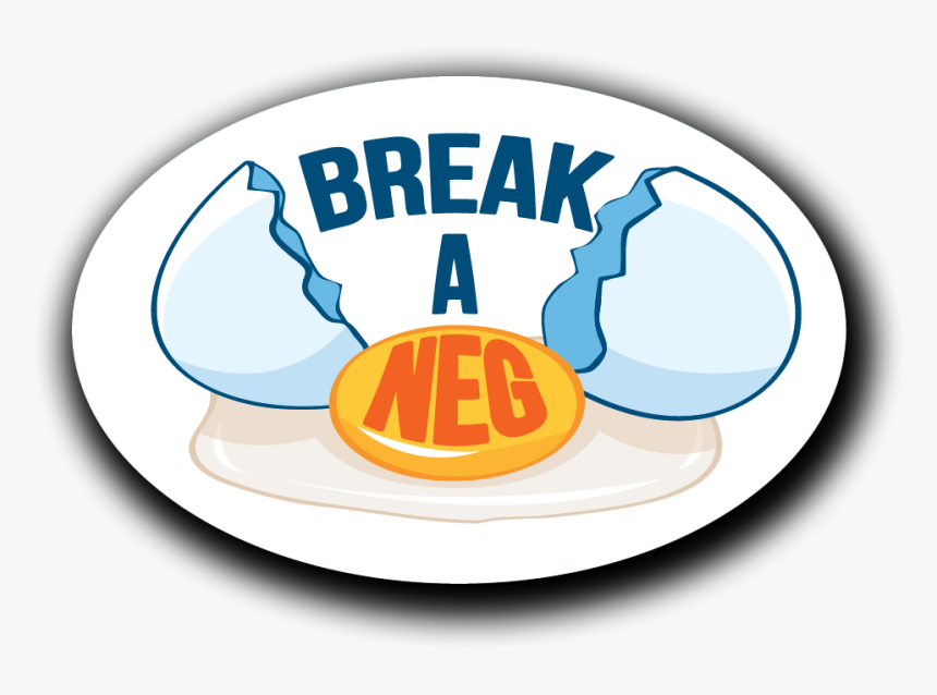 Break A Neg Button - Circle, HD Png Download