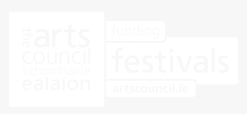 Ac Fund Festivals Wht - Johns Hopkins Logo White, HD Png Download