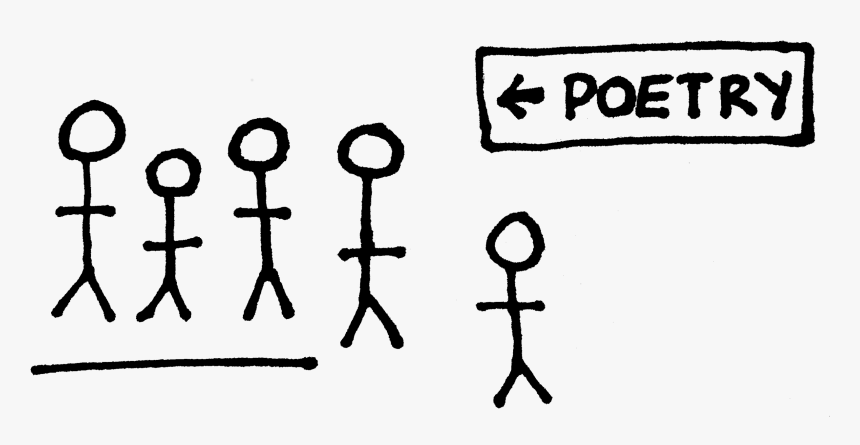 Queue Less Wordy Transparent Bg, HD Png Download