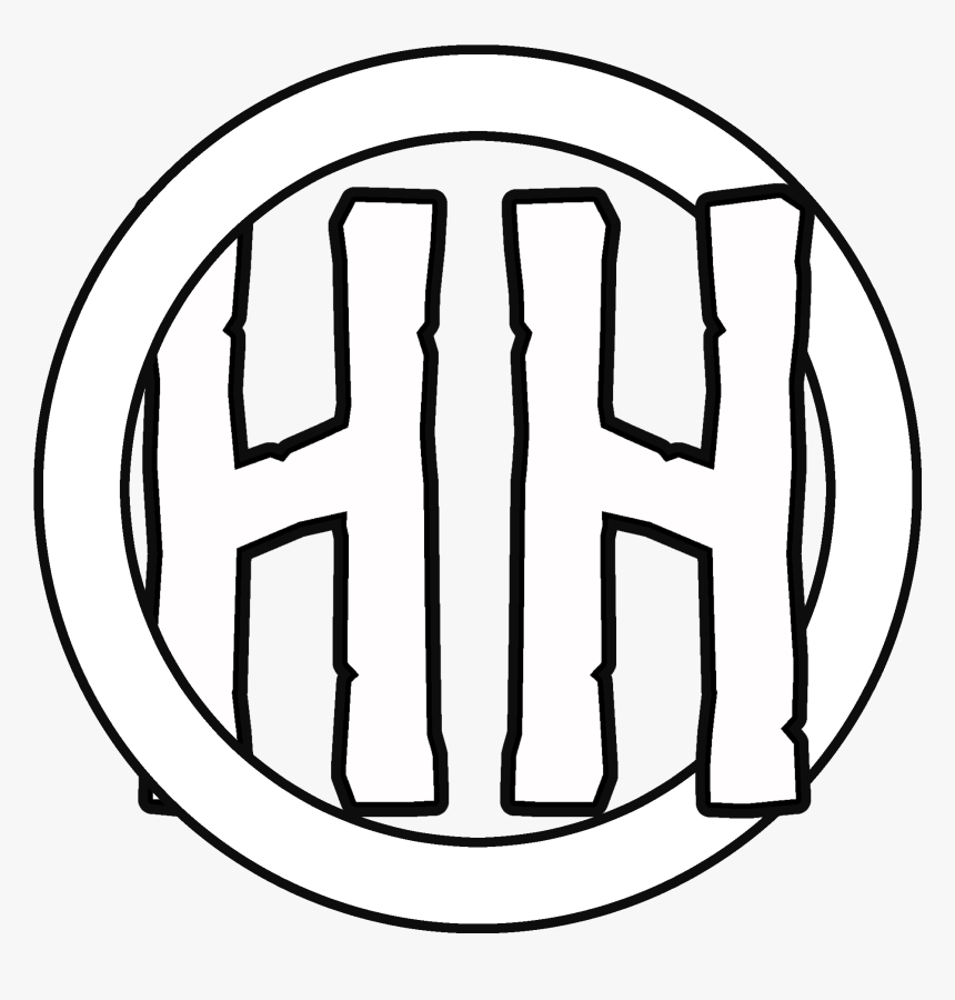 Heathen Horde - Line Art, HD Png Download