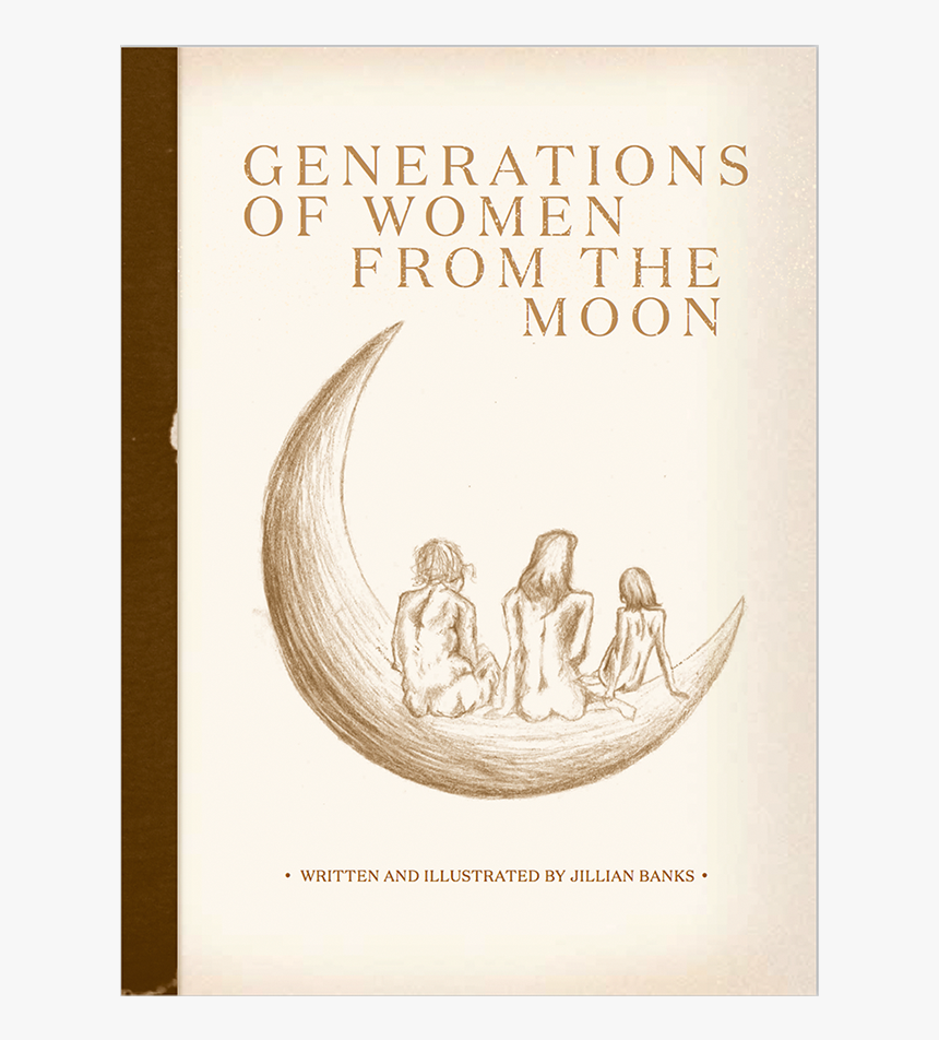 Generations Of Women From The Moon, HD Png Download