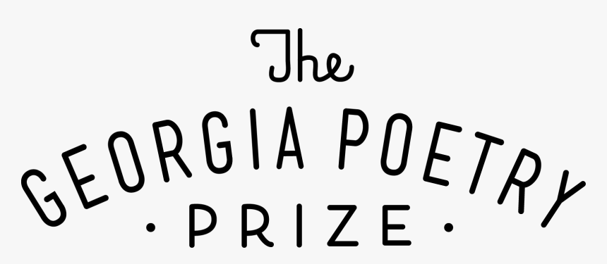 Georgia Poetry Prize - Monochrome, HD Png Download