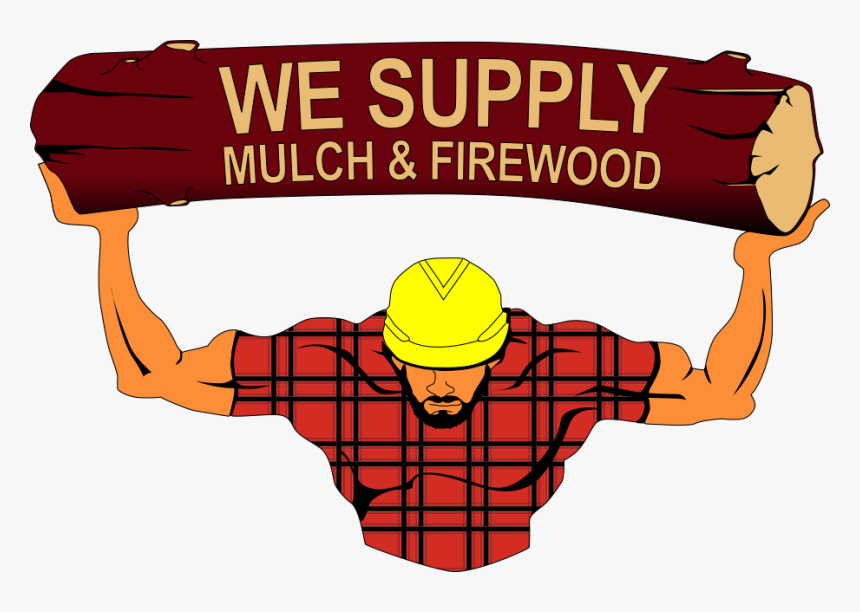 Mulch & Firewood , Png Download, Transparent Png