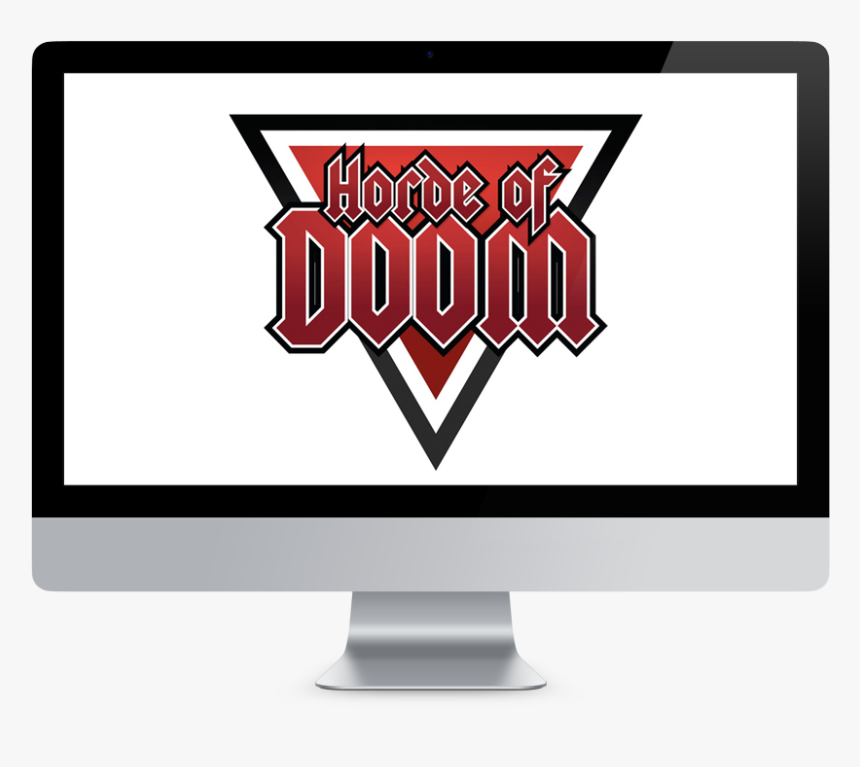 Horde Of Doom Logo - National Panchayat Portal, HD Png Download