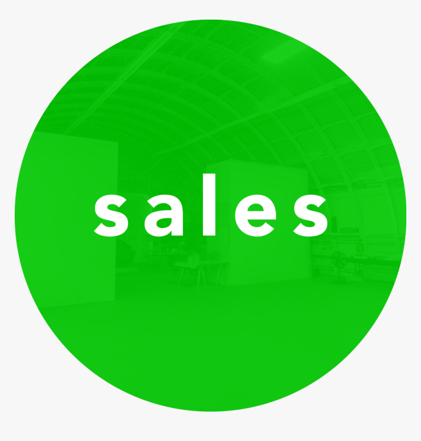 Sales - Circle, HD Png Download