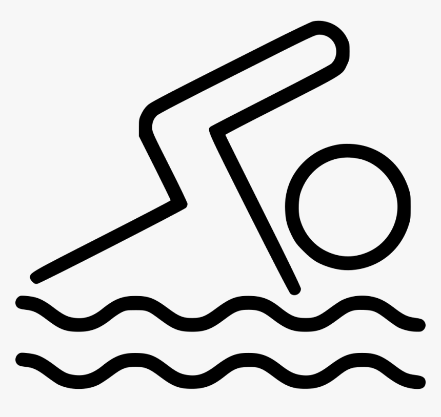 Swimming Pool, HD Png Download
