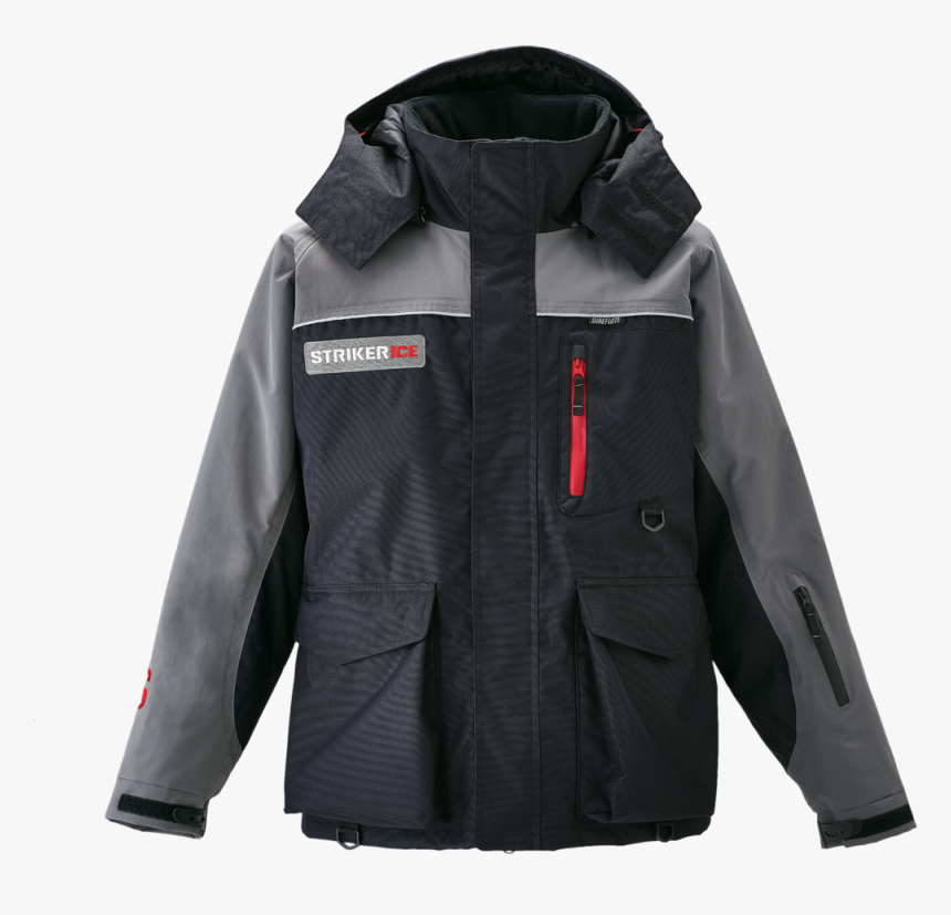Striker Trekker Jacket, HD Png Download