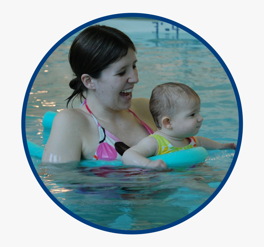 Transparent Kids Swimming Png - Swimming, Png Download