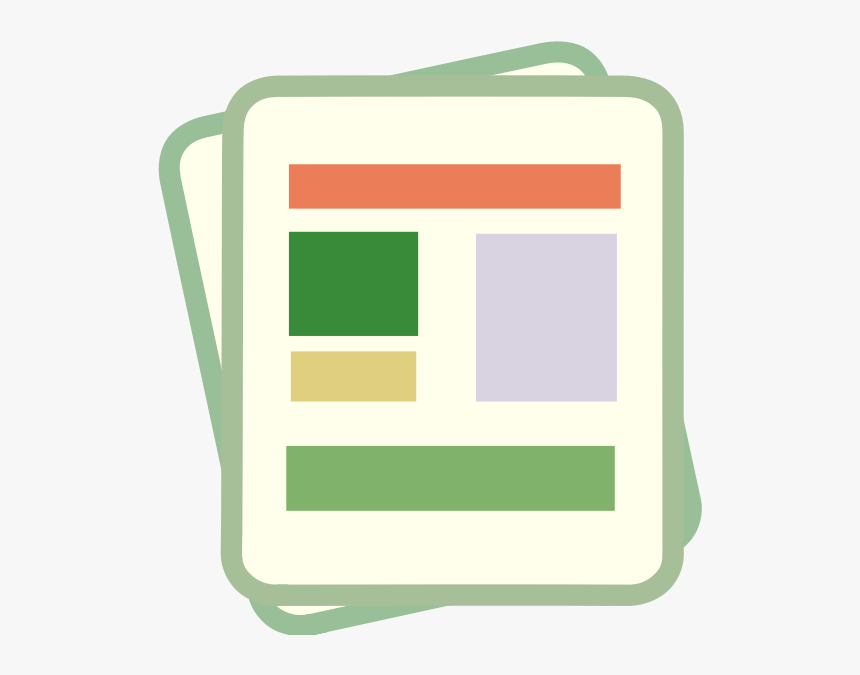 Document Clipart, HD Png Download