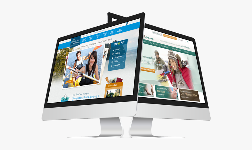 Redesign Website, HD Png Download