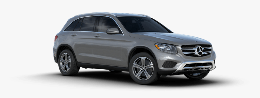 Mojave Silver Metallic - 2019 Mercedes Benz Glc Class, HD Png Download