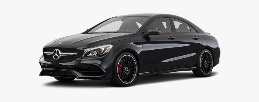 Cla Mercedes Black 2019, HD Png Download