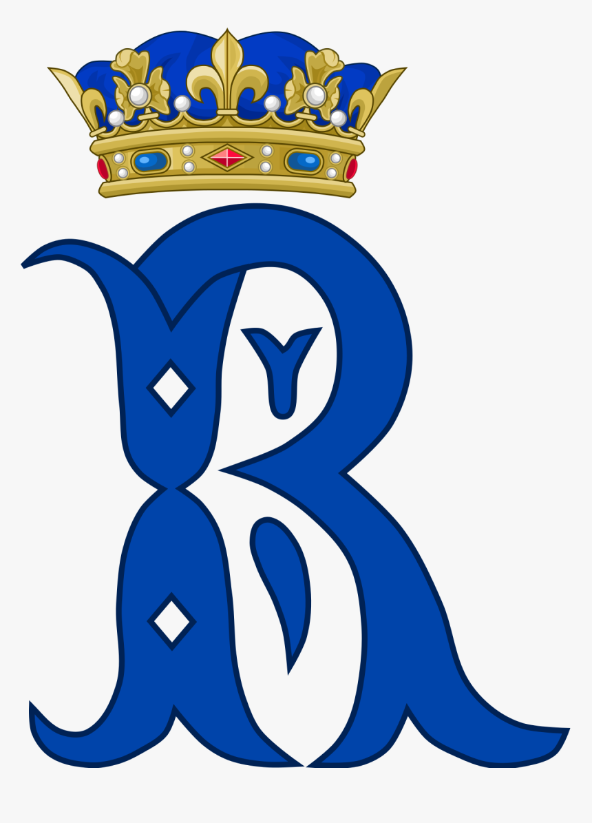 Prince Crown Royal Blue, HD Png Download