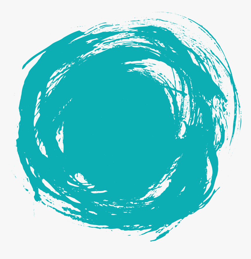 Grunge Circle 39 - Illustration, HD Png Download