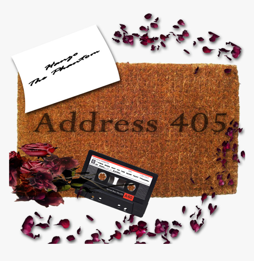 Address405-shirt, HD Png Download