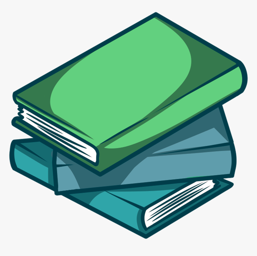 Messy Stack Of Books - Books Pictures Png, Transparent Png