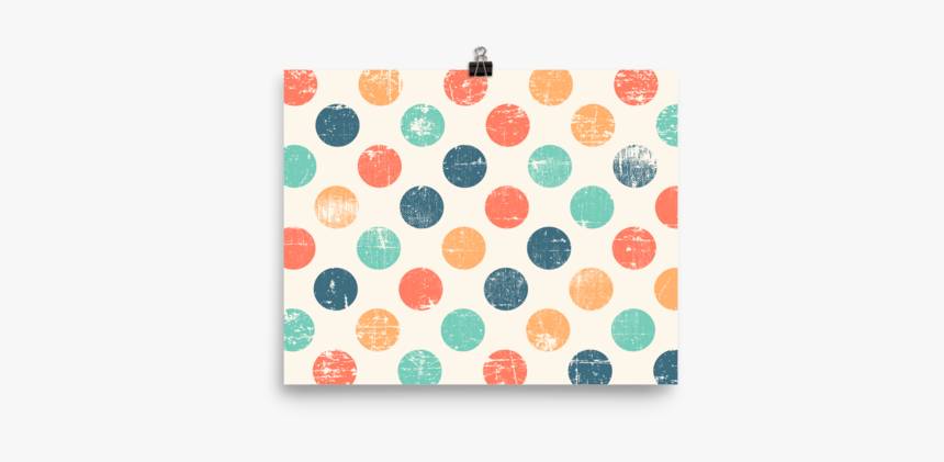 Polka Dot, HD Png Download