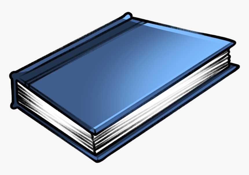 Closed Book Clipart - Book Cover, HD Png Download , Transparent Png