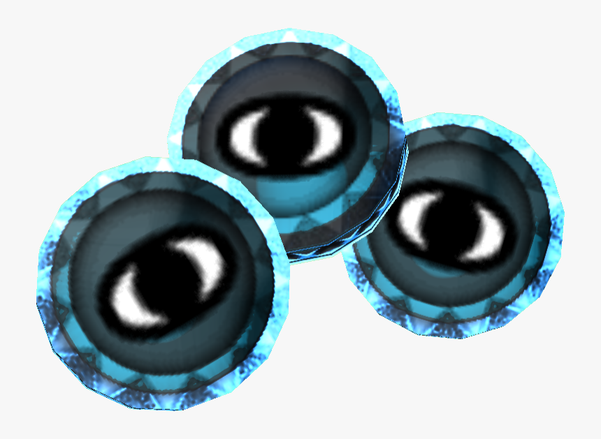 The Land Where Miis Gather - Circle, HD Png Download