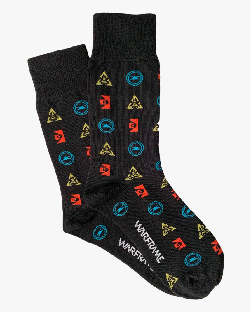 Enemy Faction Socks - Sock, HD Png Download