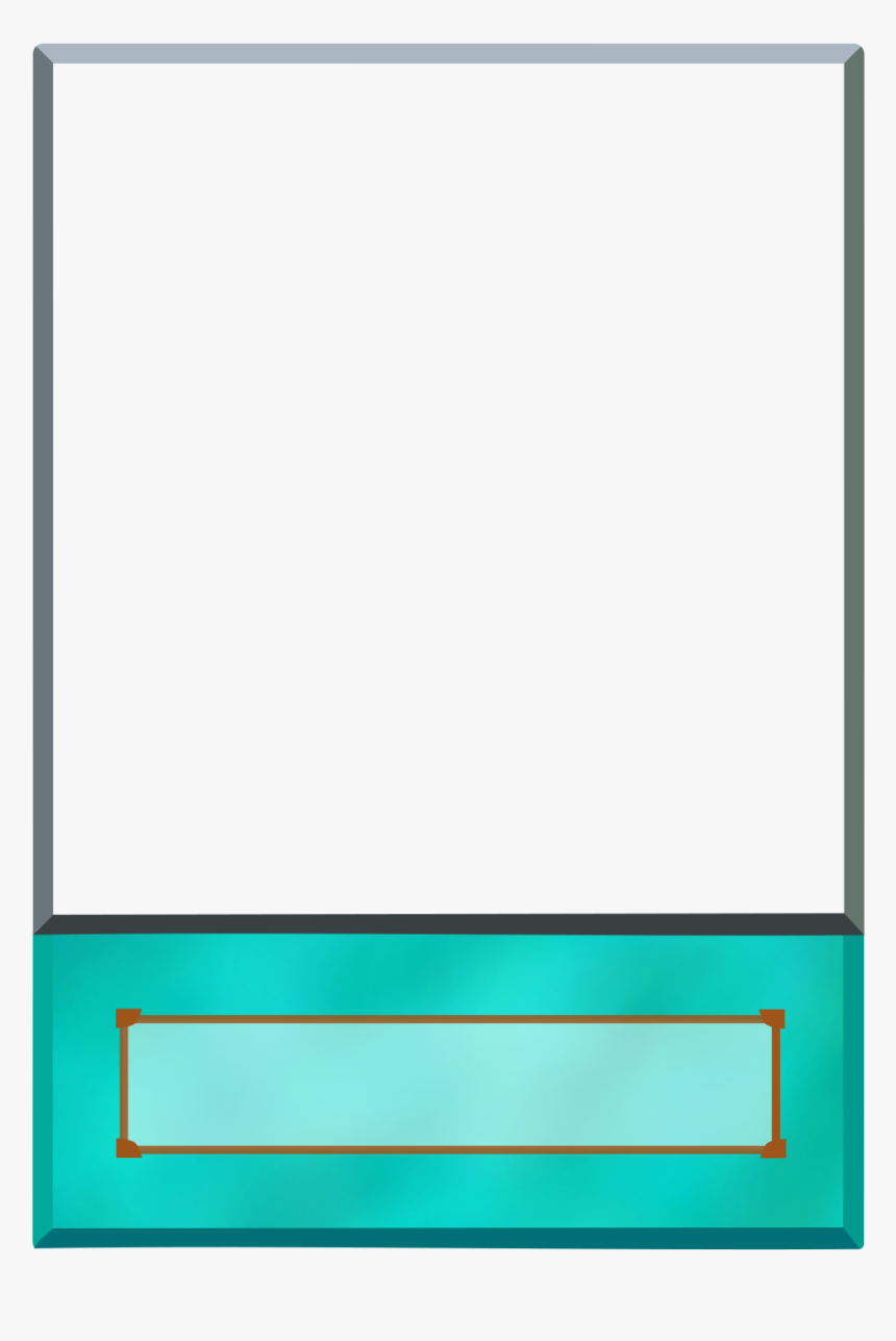 Yu Gi Oh Anime Style Cards Spell Template - Colorfulness, HD Png Download