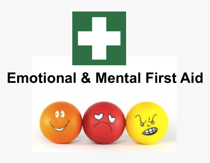 First Aid , Png Download - Does Emotional Health Mean, Transparent Png