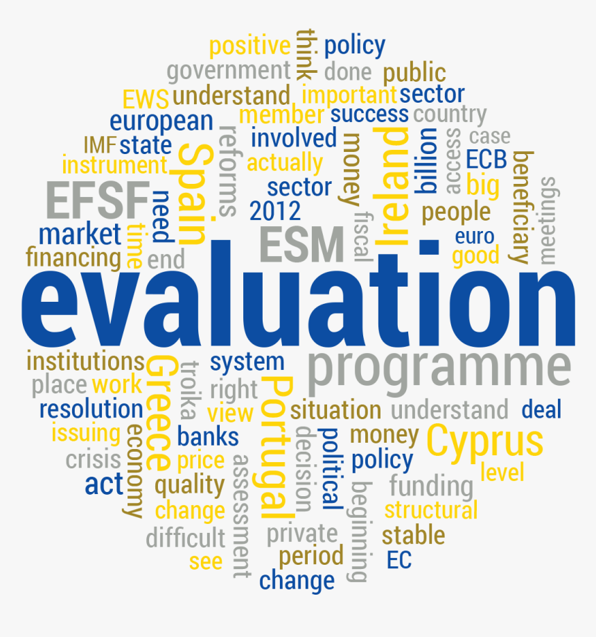 Programme Evaluation, HD Png Download