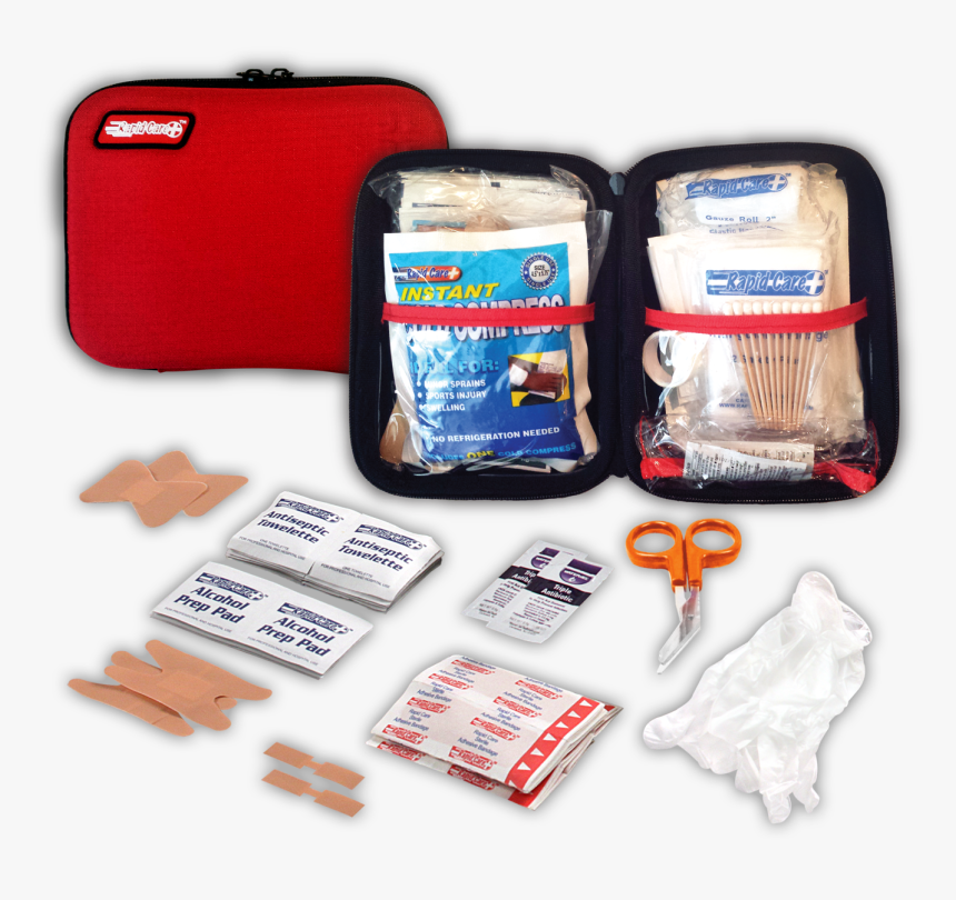 First Aid Supplies Transparent, HD Png Download