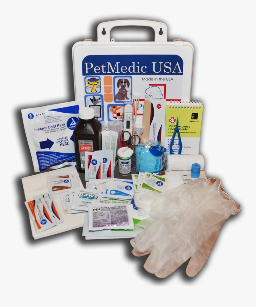 Small Pet Kit 4 - Carton, HD Png Download