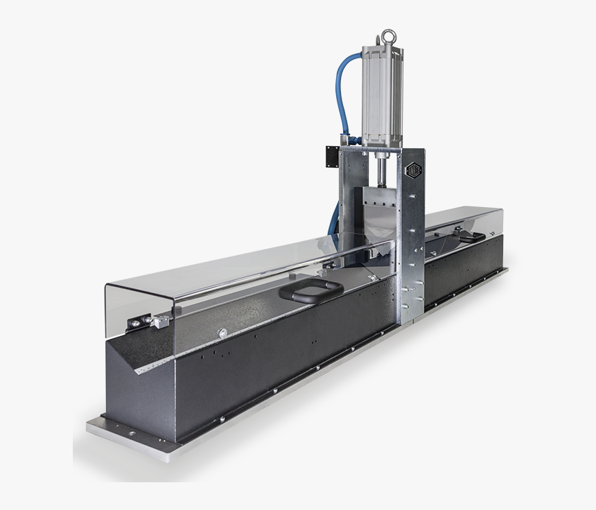 Guillotine Cutter Machine, HD Png Download