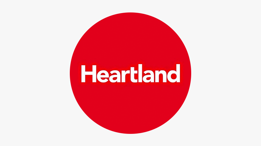 Quote-logo Heartland - Circle, HD Png Download