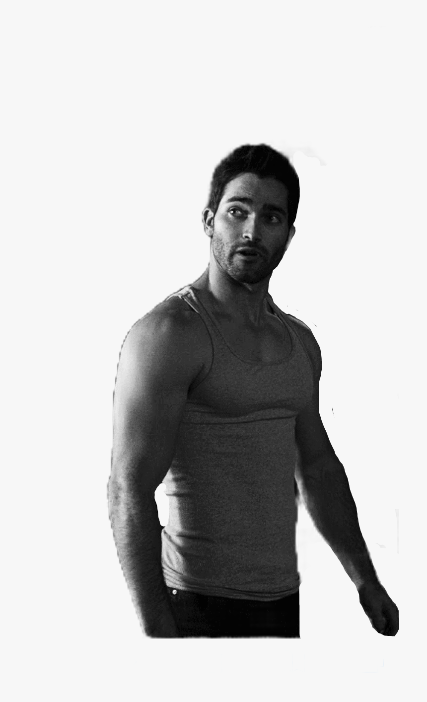 Teen Wolf , Png Download - Barechested, Transparent Png