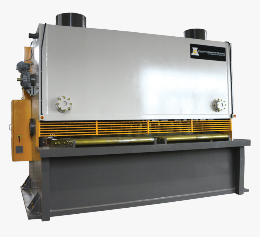 Transparent Guillotine Png - Machine Tool, Png Download