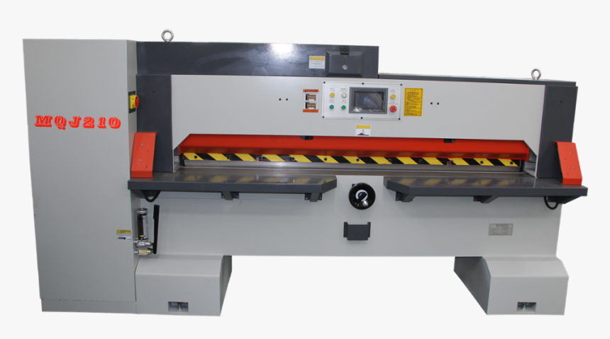 Woodworking Precision Hydraulic Veneer Guillotine - Veneer Clipper Alibaba, HD Png Download