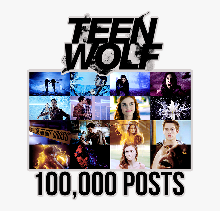 Teen Wolf Phone, HD Png Download